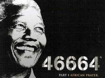 Nelson Mandela - Numéro d'écrou - <span class="caps">DR</span>
