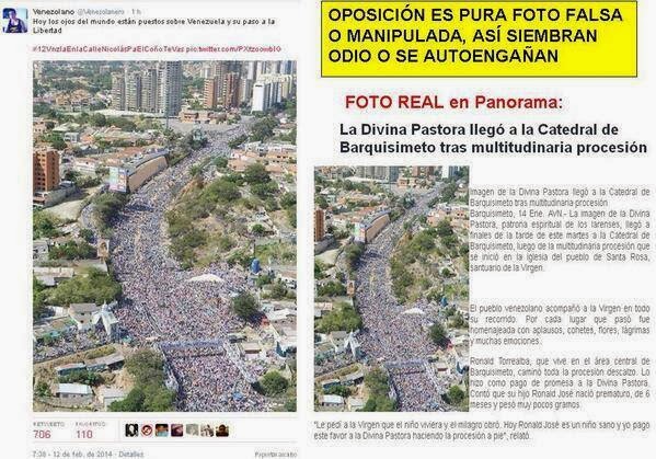 Sur la photo ci dessous une image aérienne d'un pèlerinage religieux se transforme en une manifestation massive de l'opposition qui n'a pourtant jamais eu lieu - <span class="caps">DR</span>