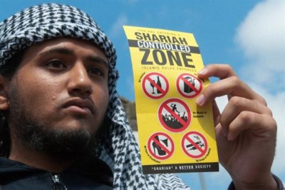 Les extrémistes ont créé des zones interdites aux non-musulmans en plein Londres - DR