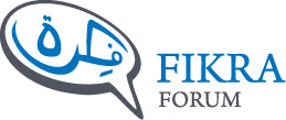 Logo Fikra Forum - <span class="caps">DR</span>