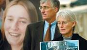 Cyndi Corrie mère de Rachel Corrie - Cindy Corrie est la mère de Rachel Corrie, jeune militante d'ISM (International Solidarity Movement) tuée par un bulldozer israélien alors qu'elle tentait d'empêcher la démolition d'une maison palestinienne. {JPEG}