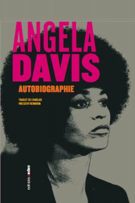 angela Davis - Autobiographie - DR {JPEG}