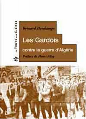 les Gardois contre la guerre d'Algérie {JPEG}